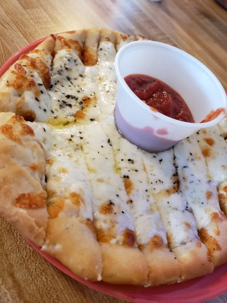 Cheesy Bread