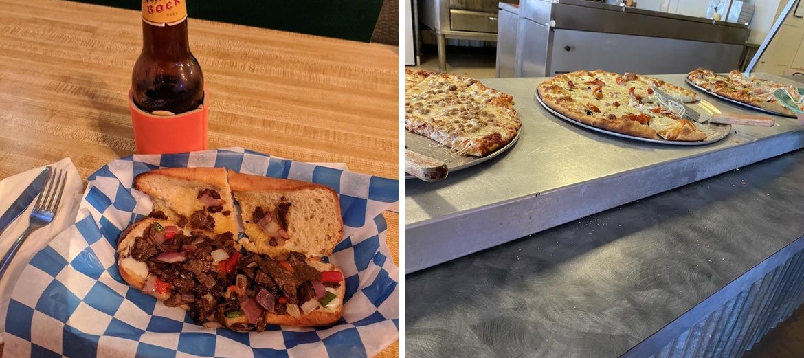 The Pizza Shack