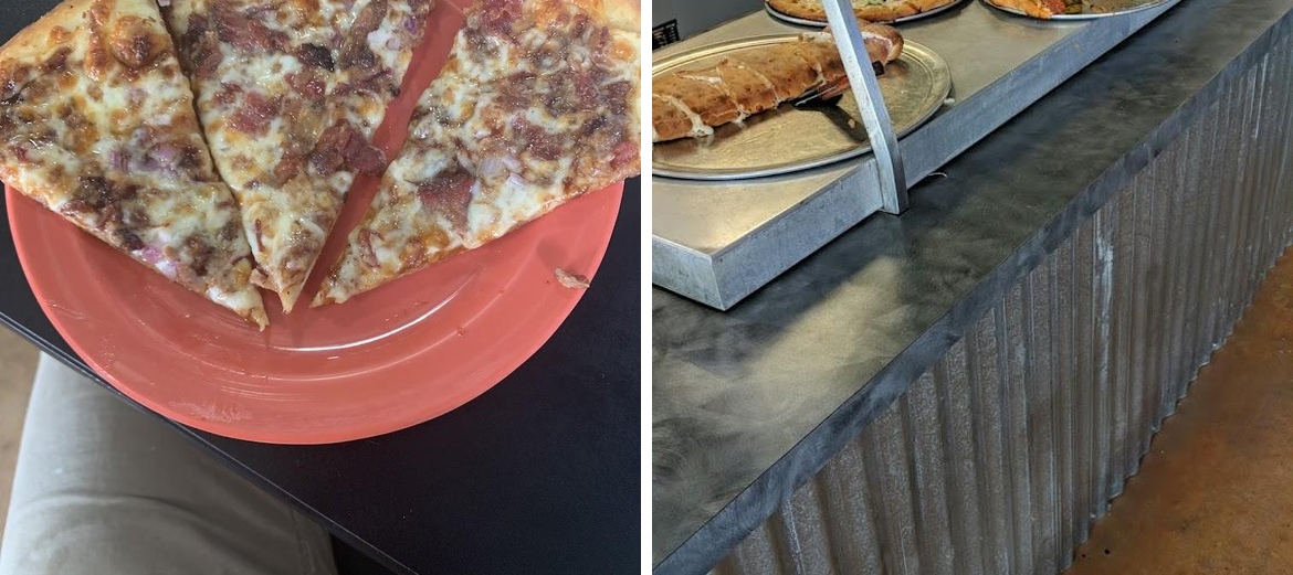 The Pizza Shack