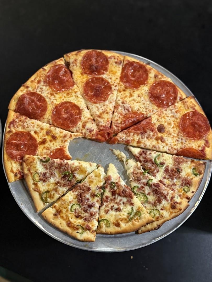 The Pizza Shack