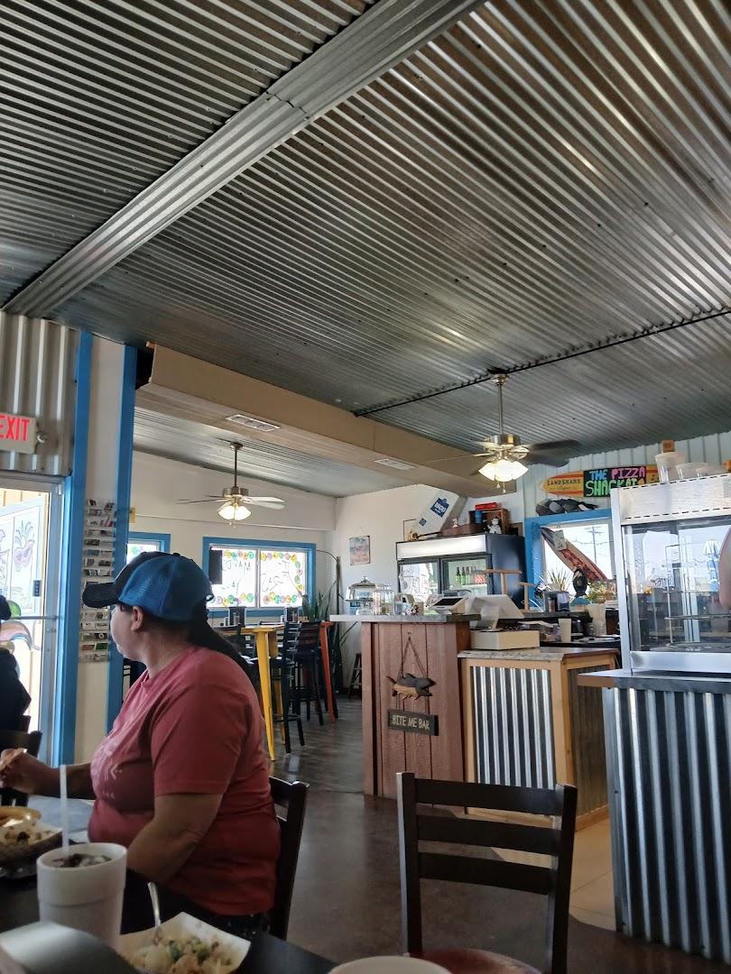 The Pizza Shack