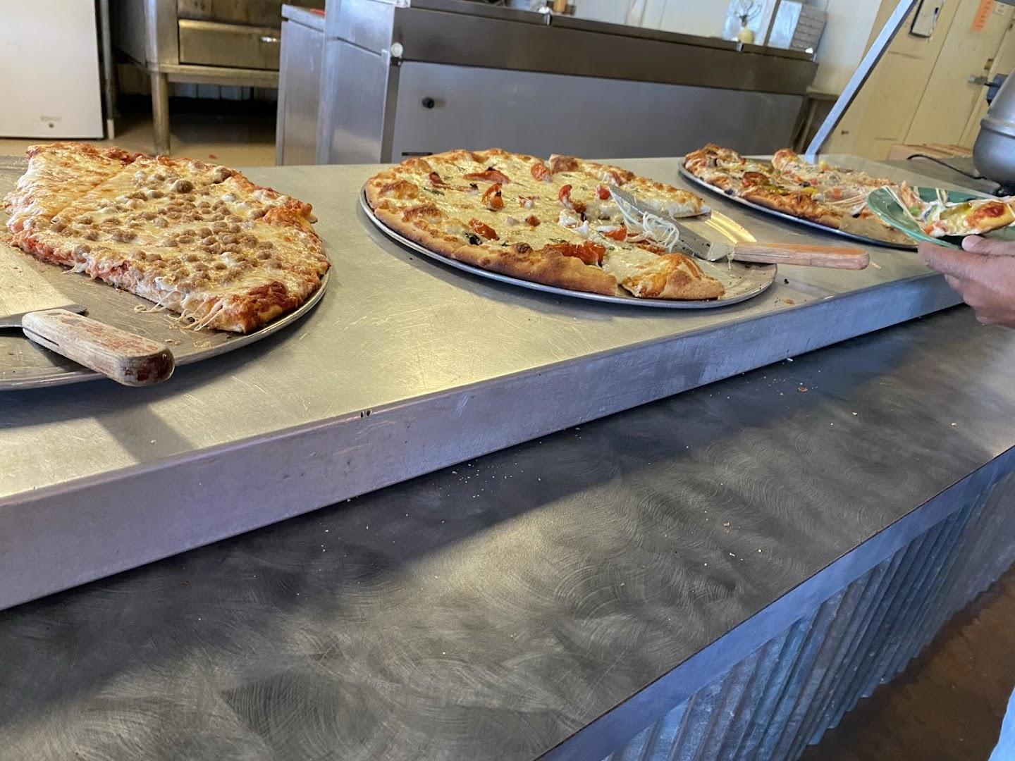 The Pizza Shack